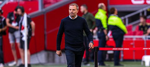 Maurice Steijn is tevreden met excuses Pierre van Hooijdonk en ziet af van kort geding