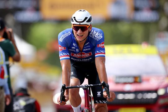 Ploegmaat Van der Poel mist WK wielrennen door voorlopige dopingschorsing