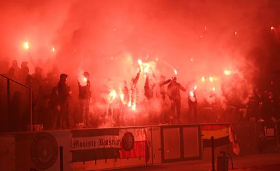 Feyenoordfans verzamelen! 1450 plekken gereserveerd voor uitwedstrijd Partizan Belgrado