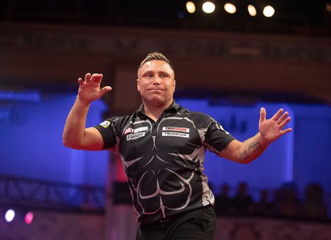 Skipt Gerwyn Price volgend jaar de Premier League? 'Fake news'