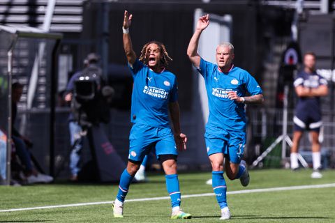 KNVB past 6e speelronde in Eredivisie aan vanwege Europese duels PSV, AZ en Feyenoord