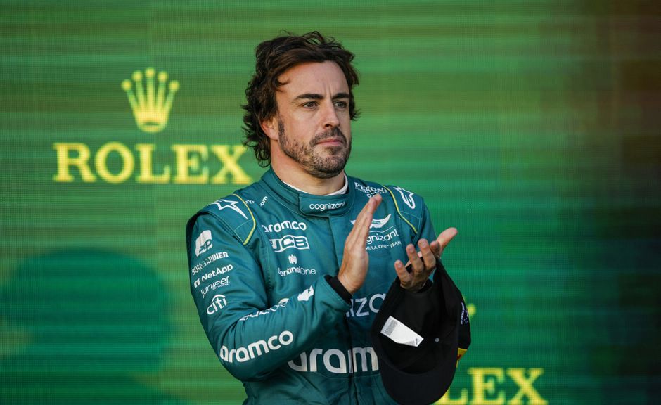 🎥 | Fernando Alonso over relatieroddels omtrent Taylor Swift: 'Het is complex'