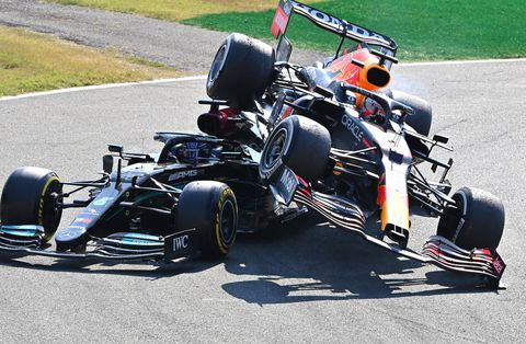 De grootste wegpiraten van de F1: deze coureurs reden tot nu toe de meeste schade