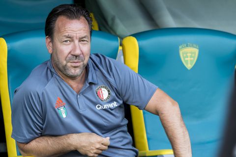 NAC heeft opvolger van Peter Hyballa binnen: in Breda geboren trainer gaat uitdaging aan