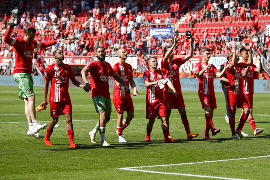 Dit zijn de mogelijke tegenstanders van FC Twente in de 2e voorronde van de Conference League