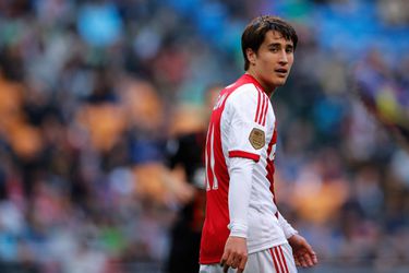 Oud-Ajacied Bojan Krkić doet tegenwoordig aan een hele andere sport dan voetbal
