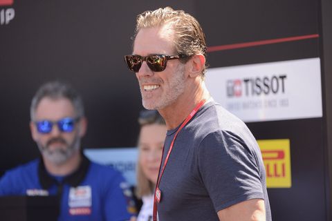 Wielerlegende Mario Cipollini krijgt 3 jaar cel voor bedreigen en slaan ex-vrouw