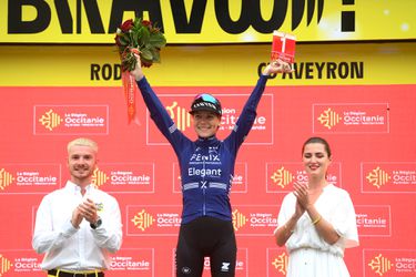 'Irritante' Kastelijn geeft niets om kritiek na klinkende etappezege in Tour: 'De winst telt'