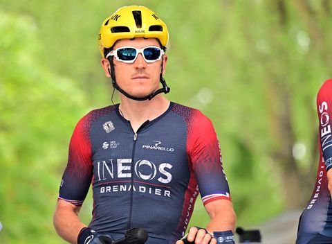 Geraint Thomas heeft duidelijk doel voor 2023: 'Unfinished business'