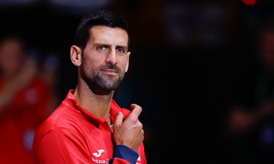 Novak Djokovic: 'Ik ben niet anti-vaccinatie'