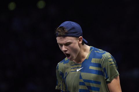 Richard Krajicek strikt ook toptalent Holger Rune voor ABN AMRO Open