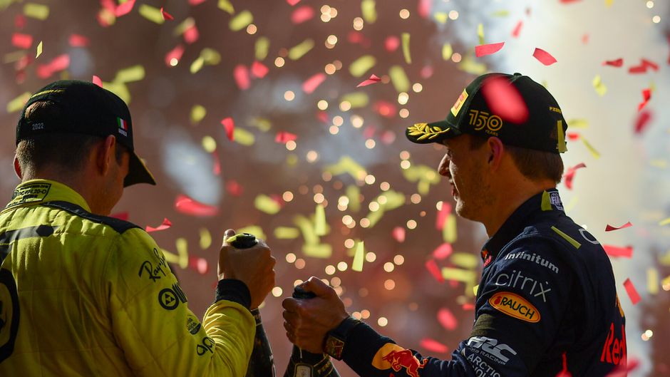 Voor de mensen die nog twijfelen: alleen zo wordt Verstappen géén wereldkampioen in 2022
