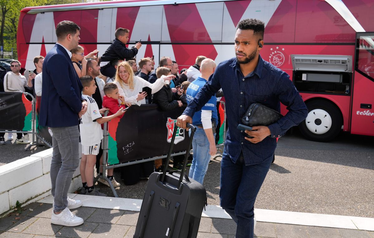 Nu écht, écht, écht officieel: Danilo gaat van Ajax naar Feyenoord