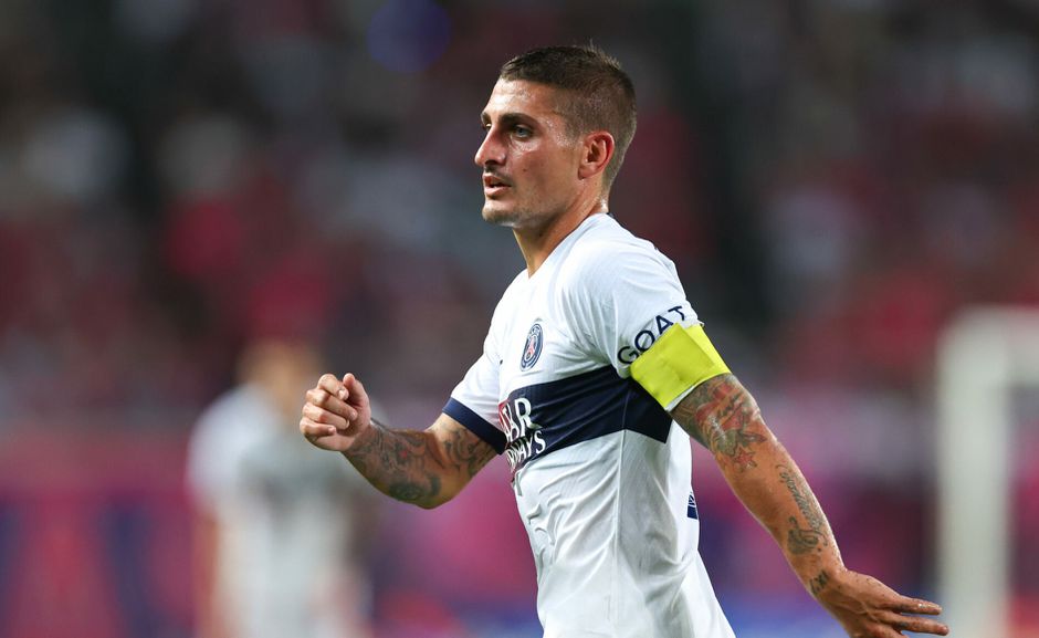 'PSG houdt Marco Verratti buiten CL-selectie; wordt teamgenoot van Mohamed Taabouni'