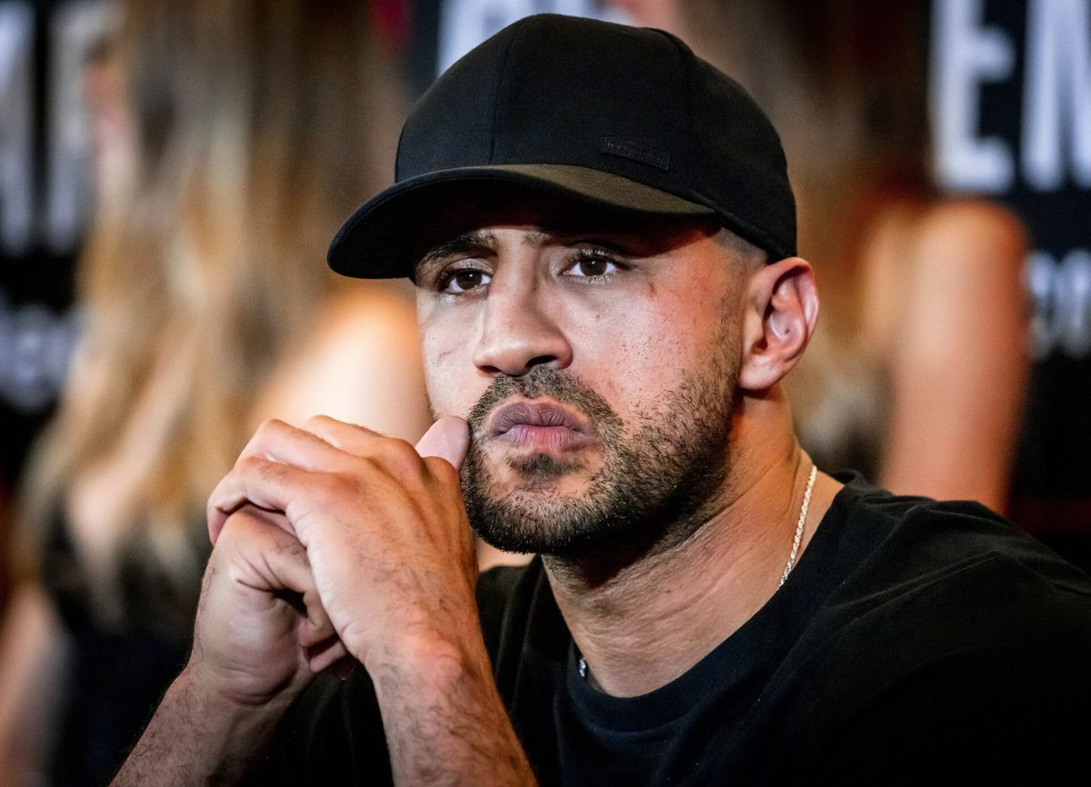 Badr Hari schrapt partij tegen James McSweeney: 'Niet gepast te vechten voor amusement'