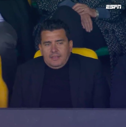 Jan Smit reageert met goede zelfspot op ESPN-clip: 'Vind die onderkin erger hoor!'