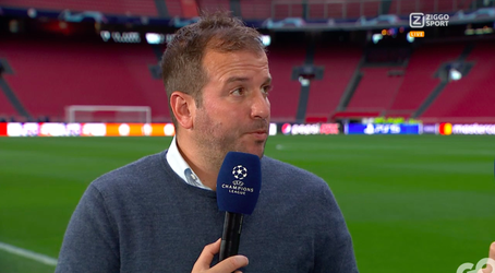 Van der Vaart heeft weinig vertrouwen in Ajax tegen Napoli: 'Als ze spelen zoals de laatste weken...'