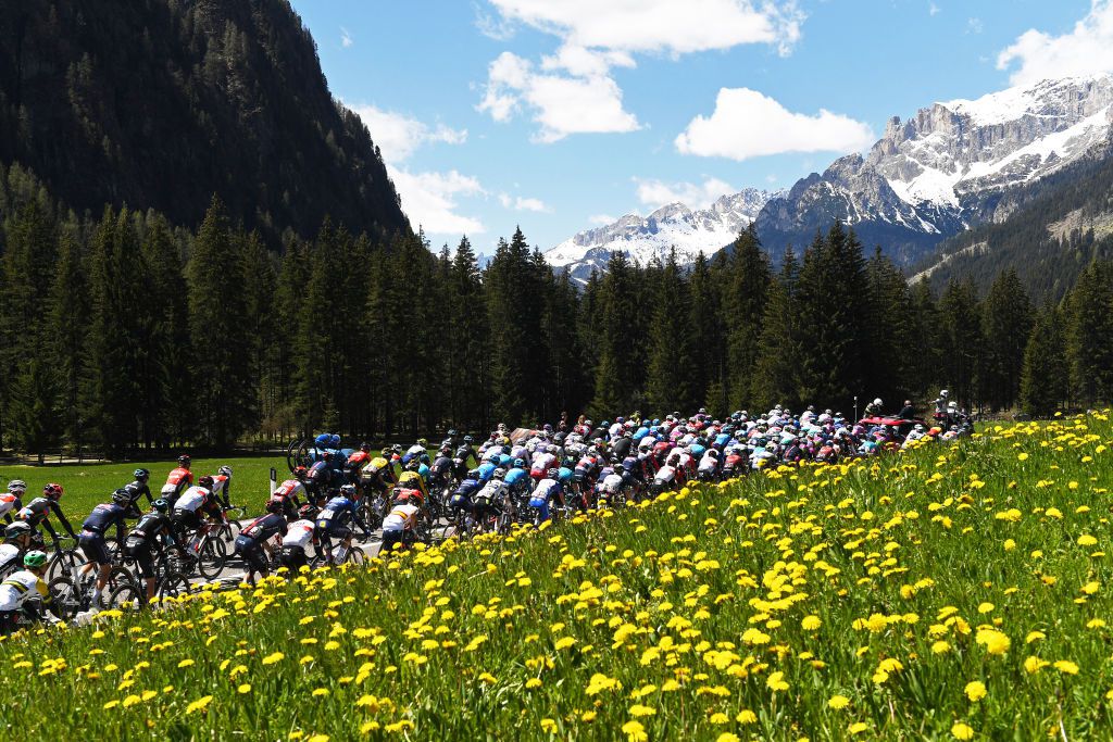 🚵 | Dit is het complete parkoers van de Giro d'Italia 2022