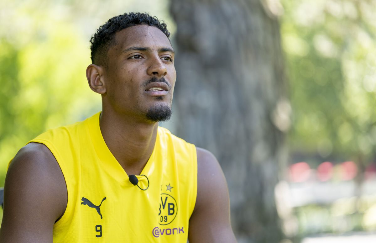 Borussia Dortmund meldt dat Sébastien Haller succesvol is geopereerd