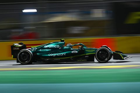 Invalbeurten smaken Nico Hülkenberg naar meer: 'Wil graag een zitje hebben'