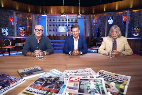 Alleen hier heeft René van der Gijp spijt van: 'Daar ging ik iets te lang mee door'