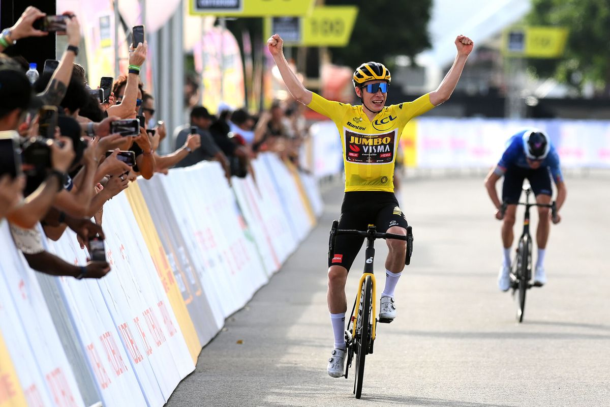 Vingegaard over Tour de France: ‘Hoe vaker en beter ik het traject bekijk, hoe zwaarder het lijkt te worden’