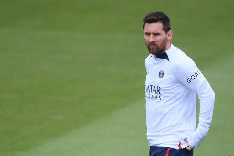 Lionel Messi begint na schorsing gelijk in de basis: 'Hij is vastbesloten om te spelen'