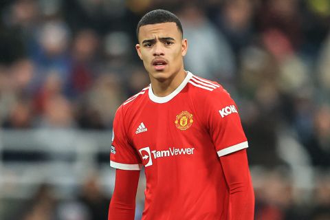 'Erik ten Hag wil Mason Greenwood misschien een kans geven bij Manchester United'