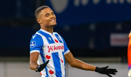 Amin Sarr tekent bij Olympique Lyon: 'Kan niet wachten om te beginnen'