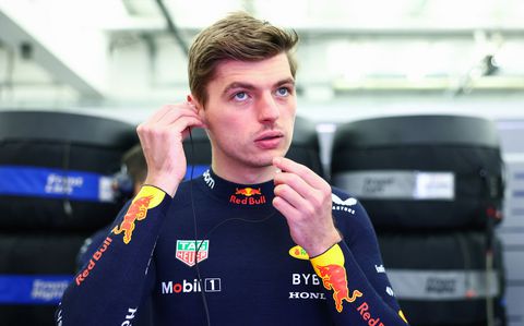 Max Verstappen kwam 10 kilo aan in de winter: 'Leuk om mezelf te pijnigen'