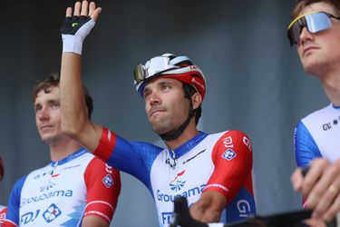 Afscheidsjaar voor Thibaut Pinot: Fransman stopt na 2023 met wielrennen