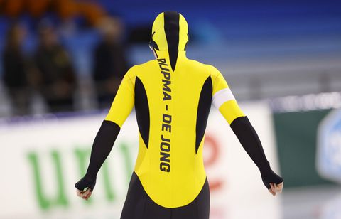 Antoinette Reet?! IJsbaan Stavanger heeft moeite met naam Antoinette Rijpma-de Jong