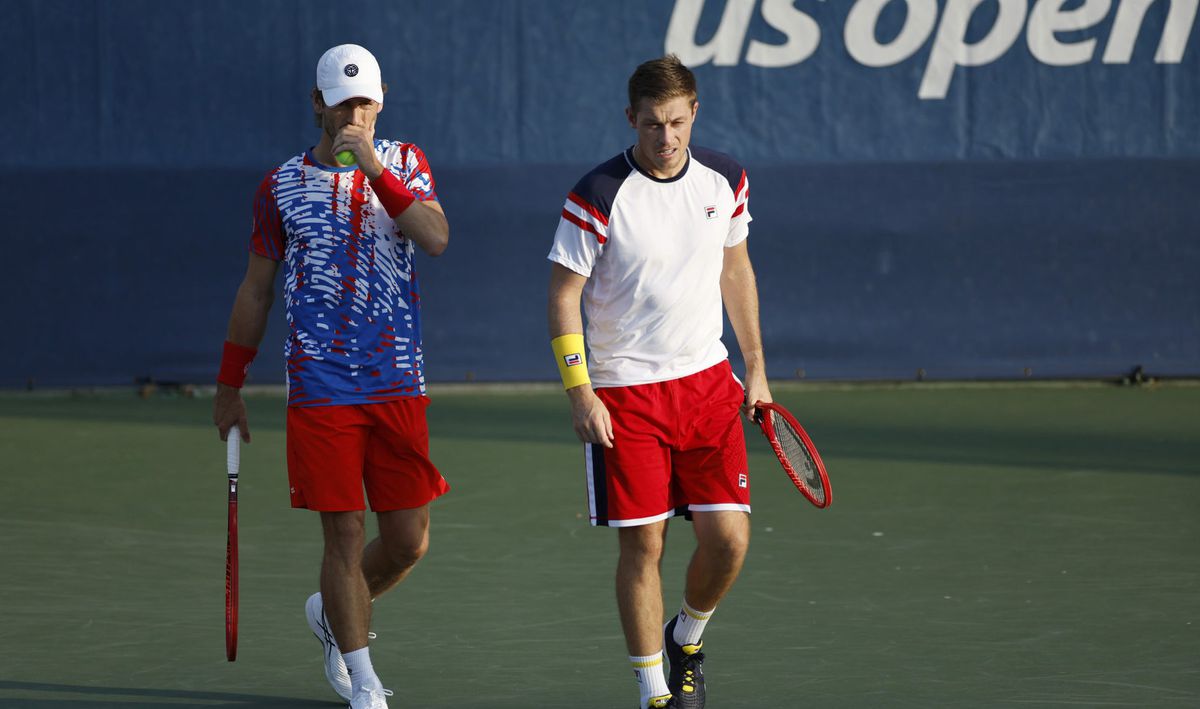 Wesley Koolhof in mannendubbelspel door naar kwartfinale US Open