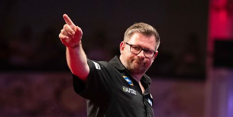 Moet Mr. Dubbel-10 switchen van dubbel? James Wade bizar effectief op deze dubbels