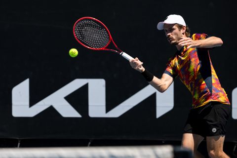 Wesley Koolhof naar kwartfinales dubbelspel, maar uitgeschakeld in gemengd dubbel