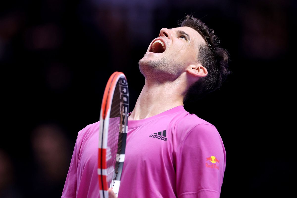 Voormalig finalist Dominic Thiem krijgt wildcard voor Australian Open