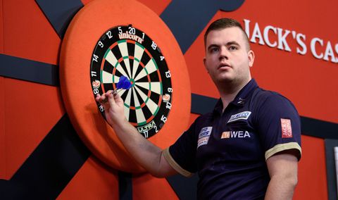 Niels Zonneveld en Jelle Klaasen door bij Belgian Darts Open, 2 landgenoten sneuvelen