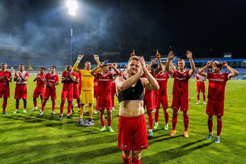 Dit zijn de tegenstanders van AZ en FC Twente in de 3e voorronde van de Conference League