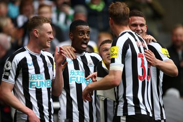 Botman met Newcastle United de Champions League in na punt tegen Leicester City