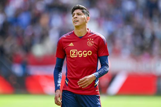 'Ajax verkoopt nee aan Álvarez: middenvelder blijft in Amsterdam'