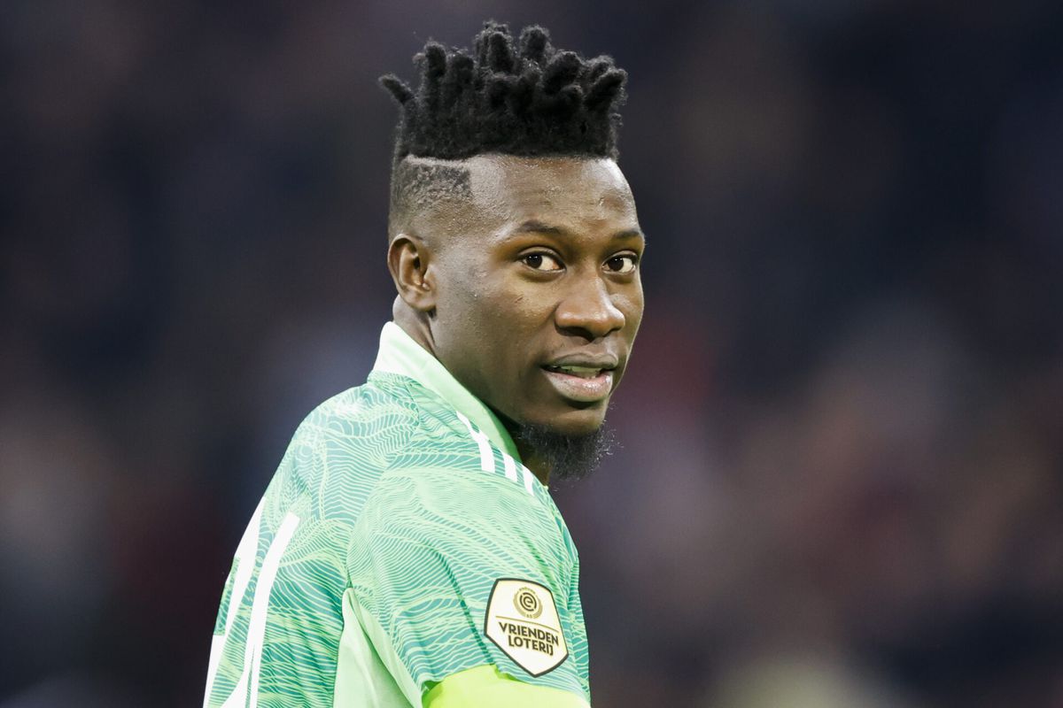 André Onana maalt niet om weer 2 tegentreffers: 'Ik weet dat mijn beste tijd achter mij ligt'