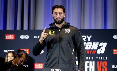 Explosie en kogelgaten! Weer een aanslag op Jamal Ben Saddiks familie