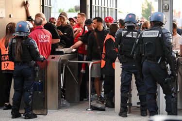 Stade de France zit vrijdag alweer tot de nok toe gevuld