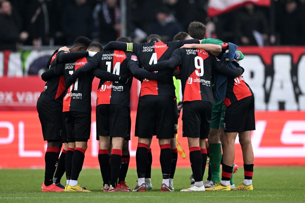 Géén periodetiteluitreiking in de KKD: Almere City - Jong Utrecht afgelast