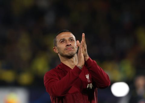 Thiago heeft dit Champions League-record van Clarence Seedorf in zicht