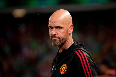 Erik ten Hag kritisch ondanks 4-0 tegen Liverpool: 'Hebben ook dingen niet goed gedaan'