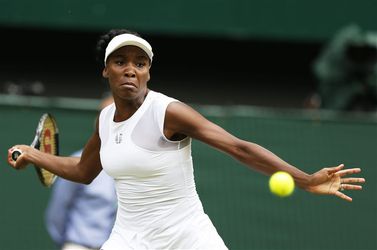 Venus Williams naakt op cover sportblad