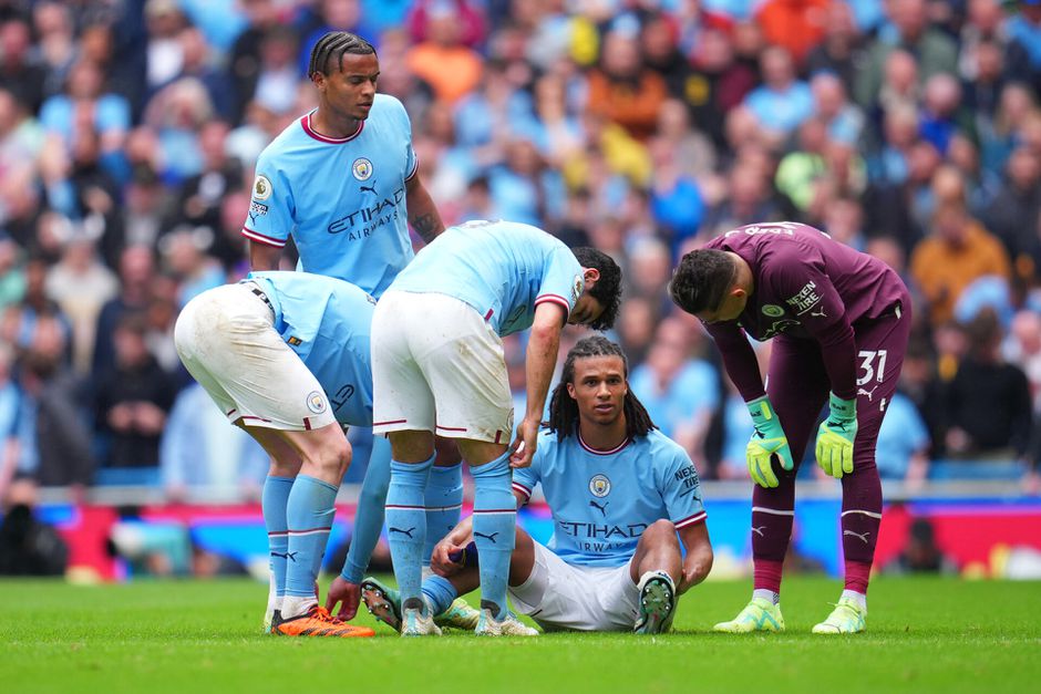 Balen! Nathan Aké mist halve finale Champions League door blessure