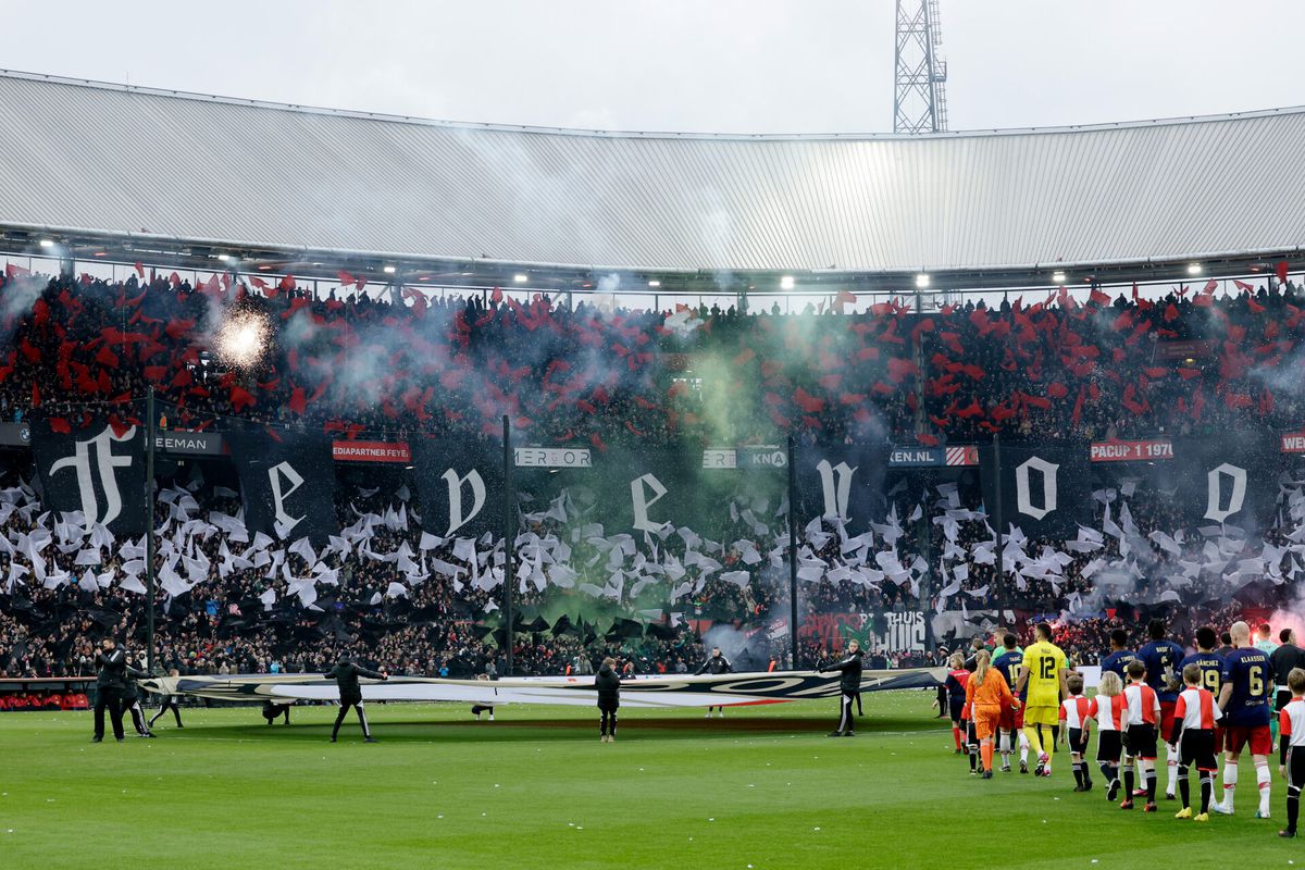 Klassiek hoge odds bij TOTO voor de Klassieker in de halve bekerfinale