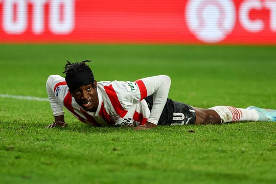 Fitte Noni Madueke is klaar om te shinen bij PSV: 'Mensen weten wat ik kan'